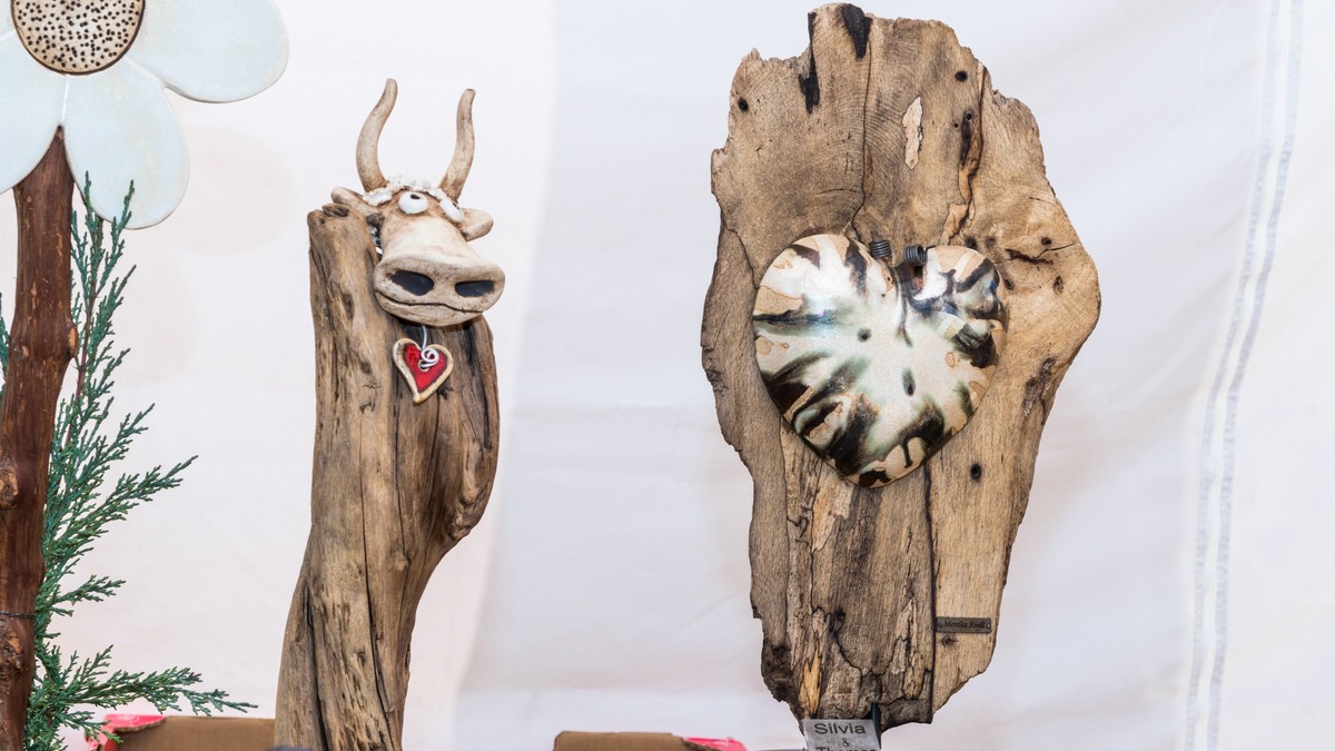 2018.10.13 - Gallusmarkt - Kunst- & Handwerksmarkt - Kremsmnster